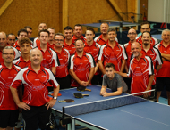 Association Sportive Tennis de Table Montbeugny Auvergne ASTTMA ASTTM