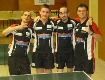 Association Sportive Tennis de Table Montbeugny Auvergne ASTTMA ASTTM