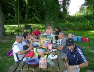 AG repas chapeau Association Sportive Tennis de Table Montbeugny Auvergne ASTTMA ASTTM