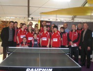 Association Sportive Tennis de Table Montbeugny Auvergne ASTTMA ASTTM