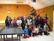 loisir - Arnaud Association Sportive Tennis de Table Montbeugny Auvergne ASTTMA ASTTM