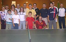 Association Sportive Tennis de Table Montbeugny Auvergne ASTTMA ASTTM