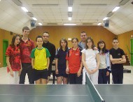Association Sportive Tennis de Table Montbeugny Auvergne ASTTMA ASTTM
