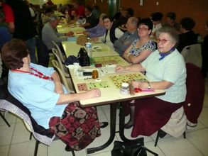 loto Association Sportive Tennis de Table Montbeugny Auvergne ASTTMA ASTTM