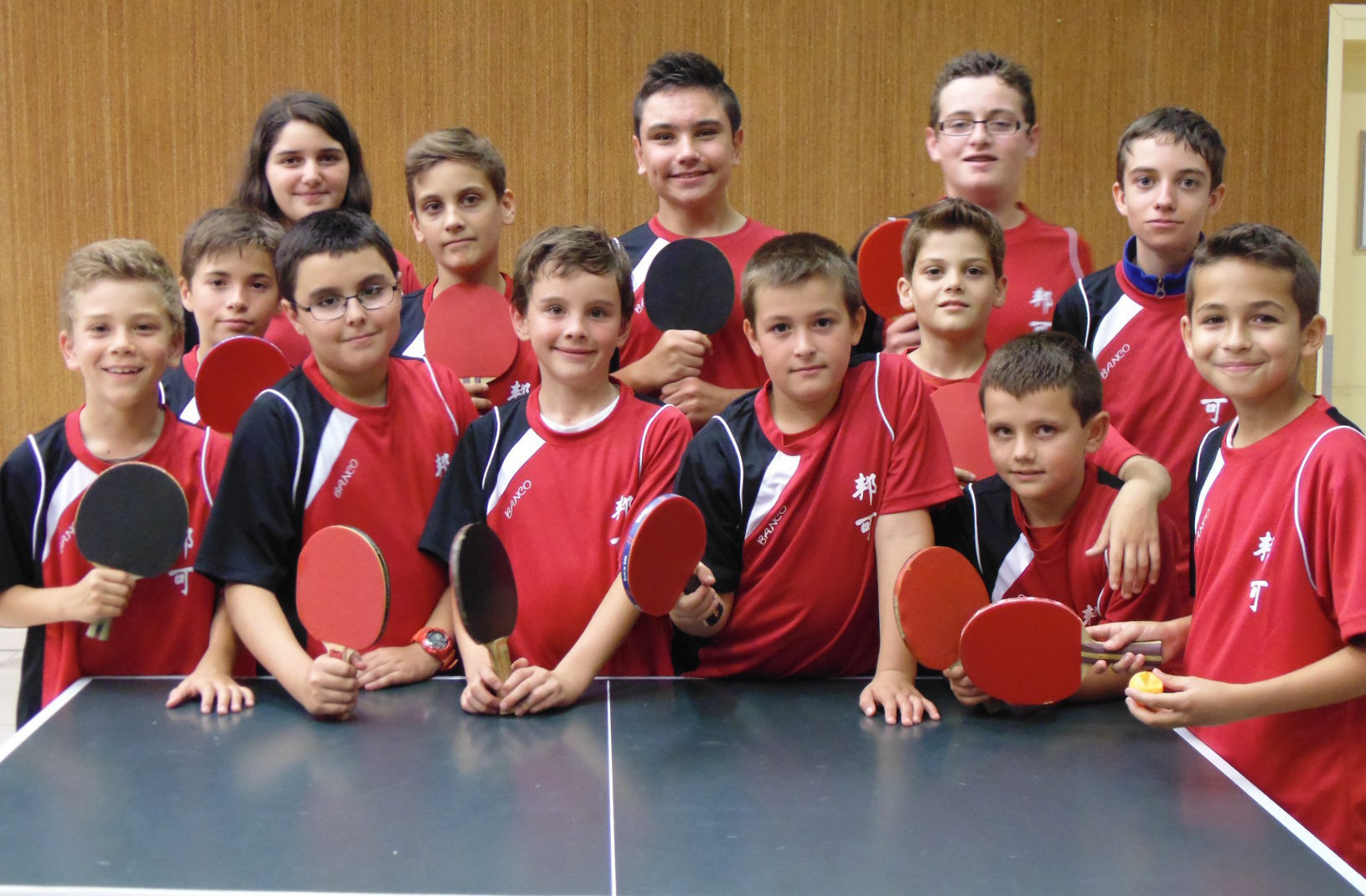 Association Sportive Tennis de Table Montbeugny Auvergne ASTTMA ASTTM