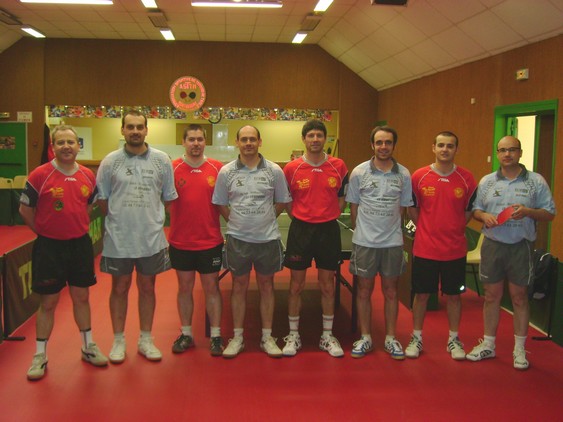 Association Sportive Tennis de Table Montbeugny Auvergne ASTTMA ASTTM
