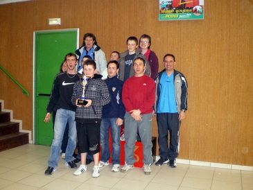 Association Sportive Tennis de Table Montbeugny Auvergne ASTTMA ASTTM