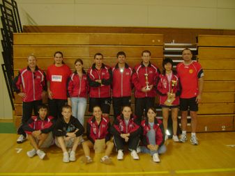 tournois Riom Association Sportive Tennis de Table Montbeugny Auvergne ASTTMA ASTTM